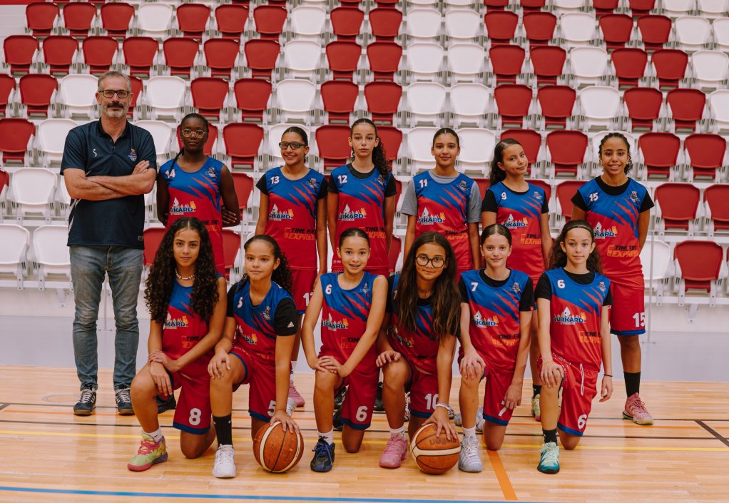 U13 Région