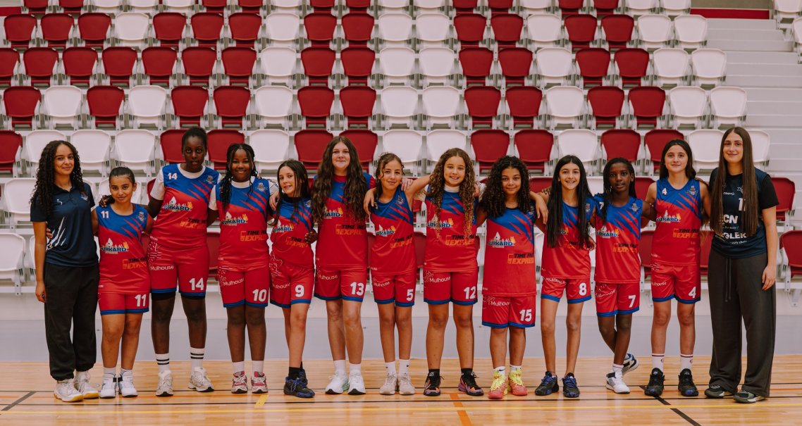 U13 Départemental