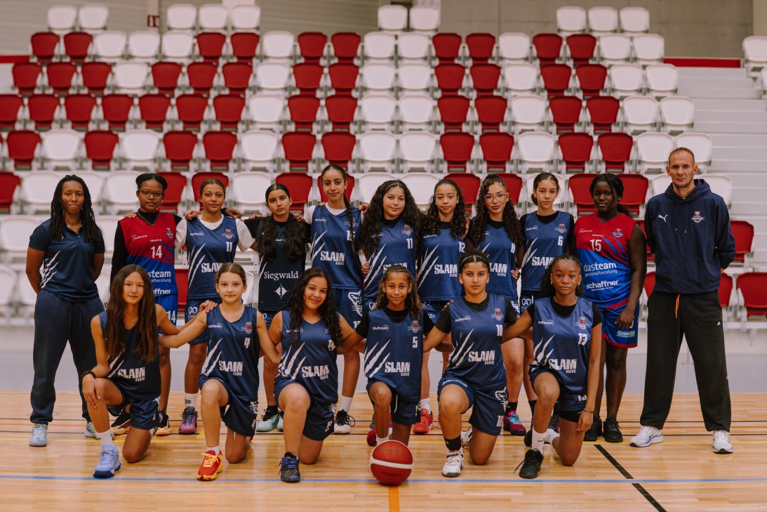 U15 Région
