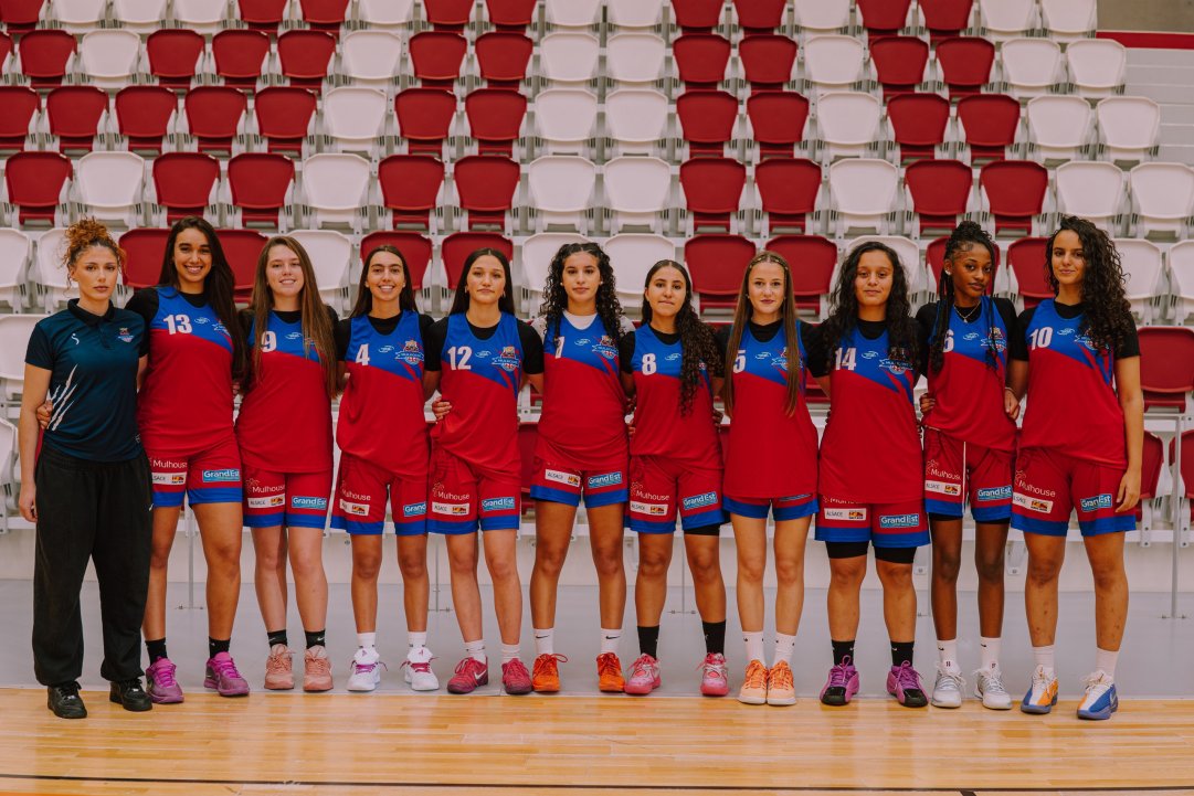 U18 Région